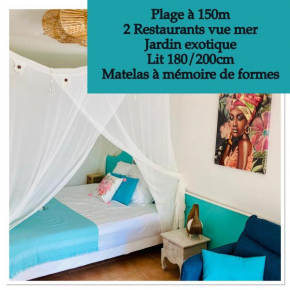 TIKAZADAPH, pour un séjour de charme, romantique & exotique, 97180 Sainte-Anne